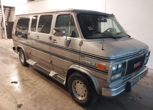 GMC Rally