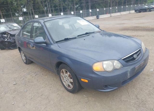 Kia Spectra