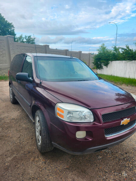 Chevrolet Uplander