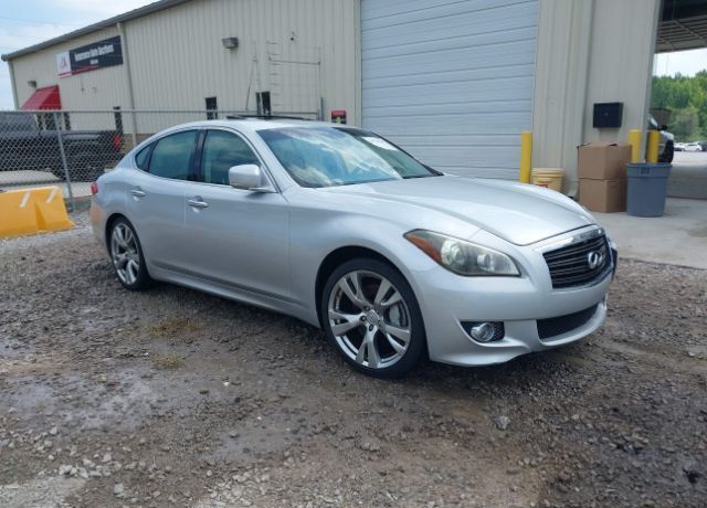 Infiniti M56