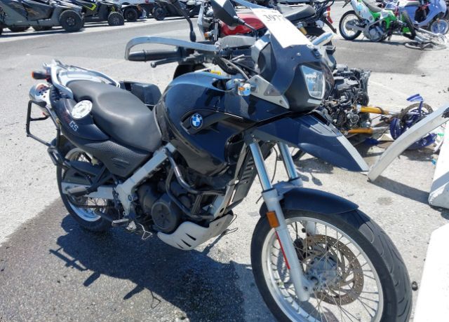 BMW G 650 GS
