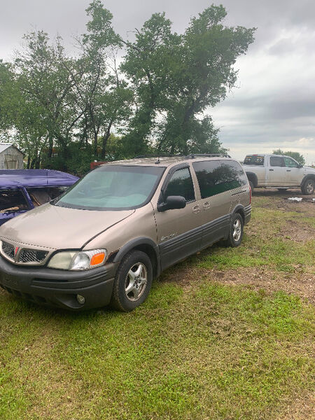 Pontiac Montana