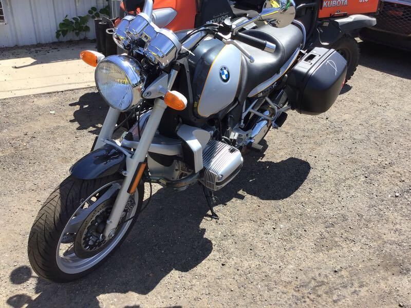 BMW R 1100 R