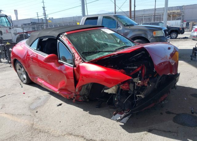 Mitsubishi Eclipse Spyder
