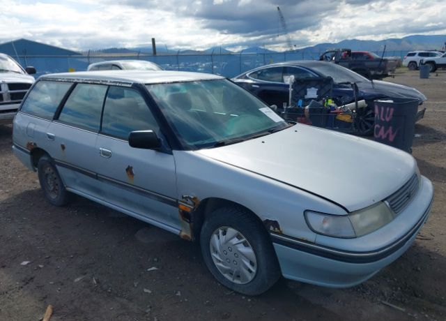 SUBARU