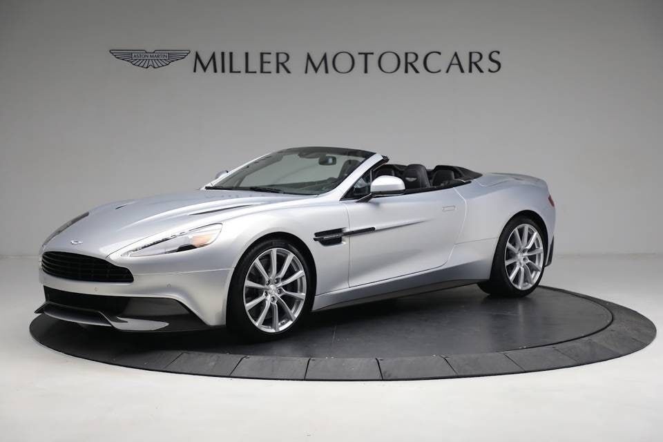 Aston Martin Vanquish