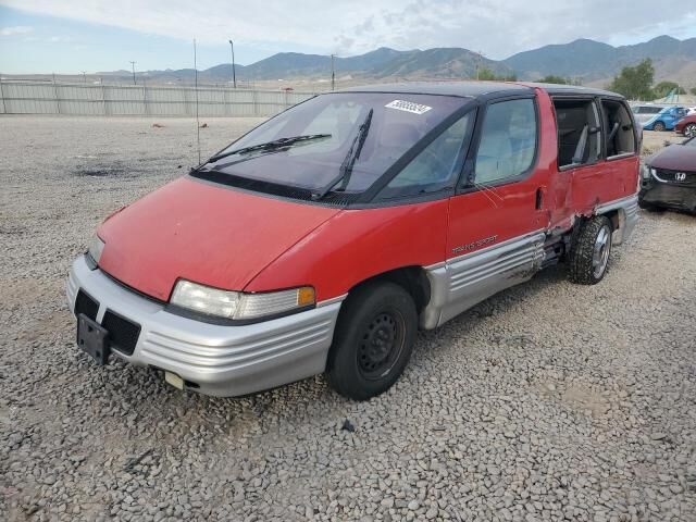 Pontiac Trans Sport