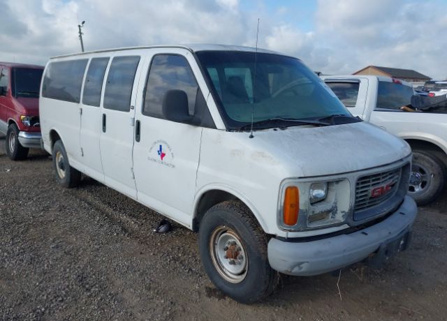 GMC Savana