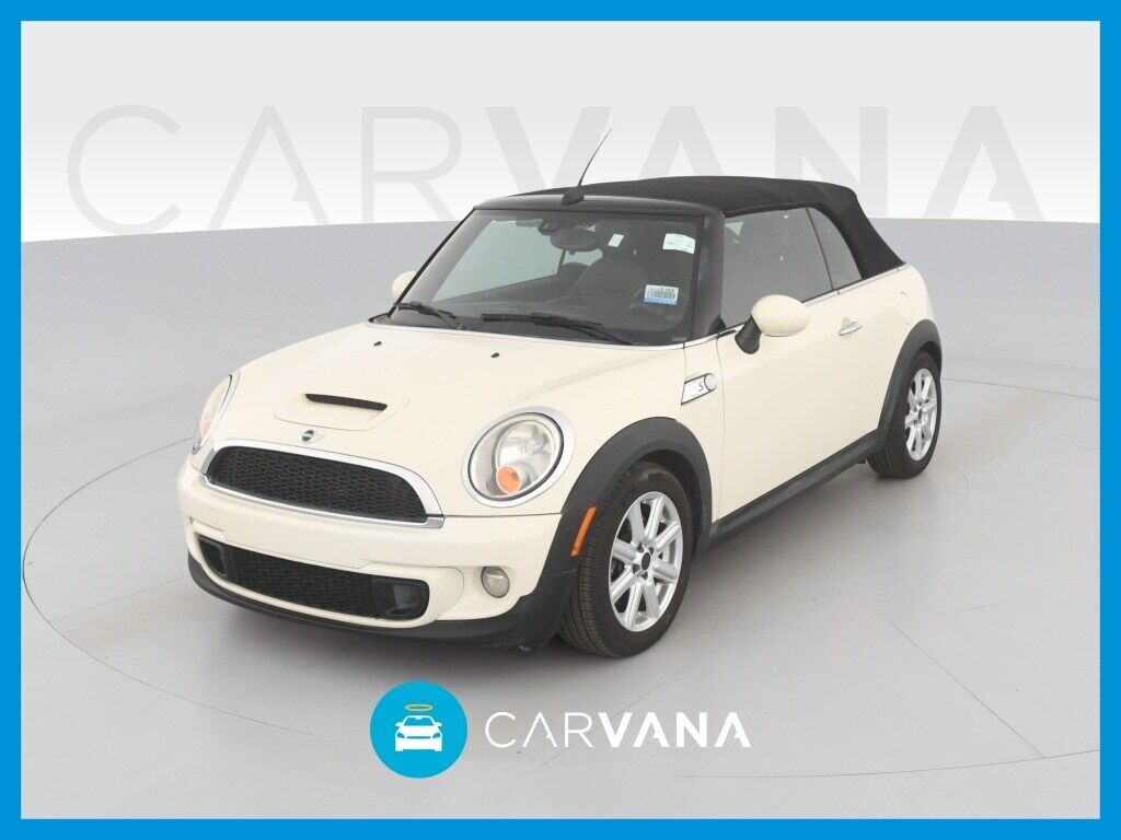 MINI Cooper Convertible