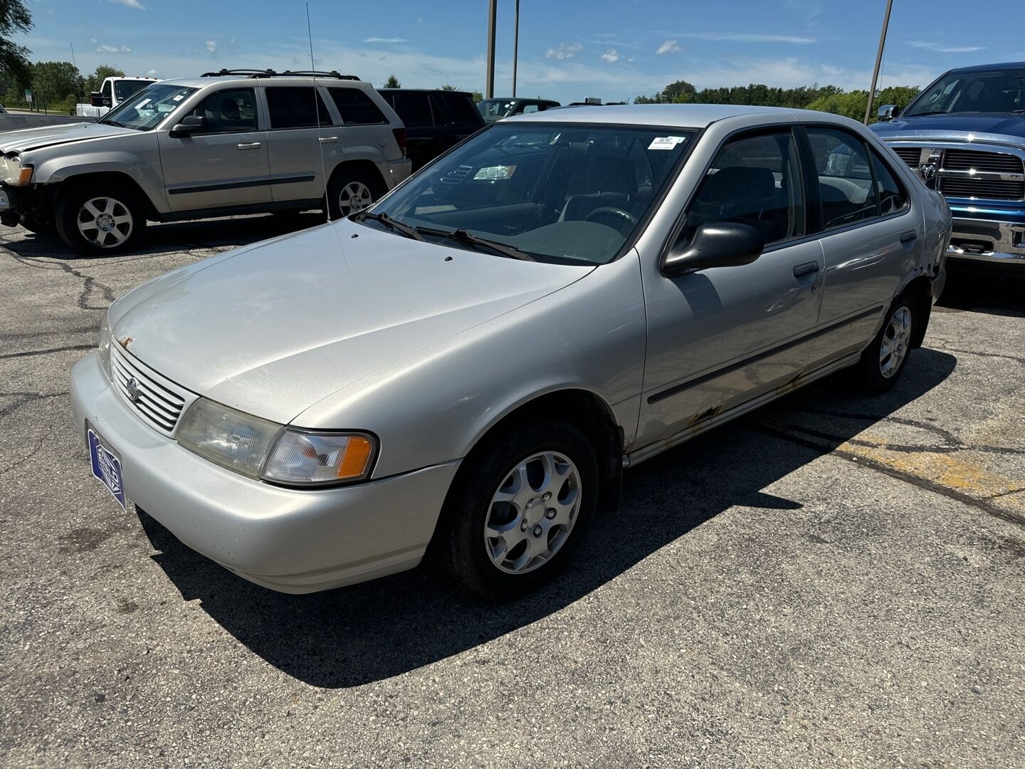 Nissan Sentra