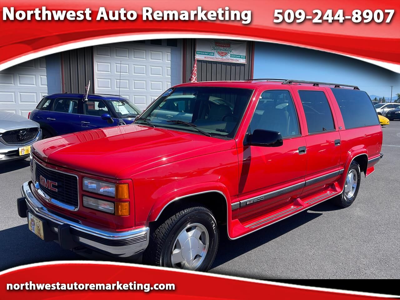 GMC Suburban