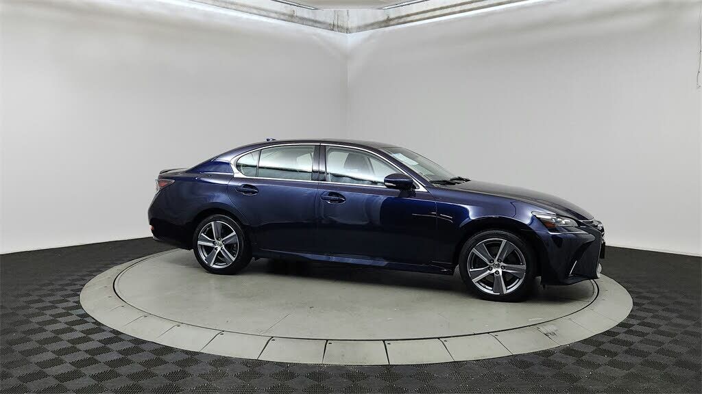 Lexus GS