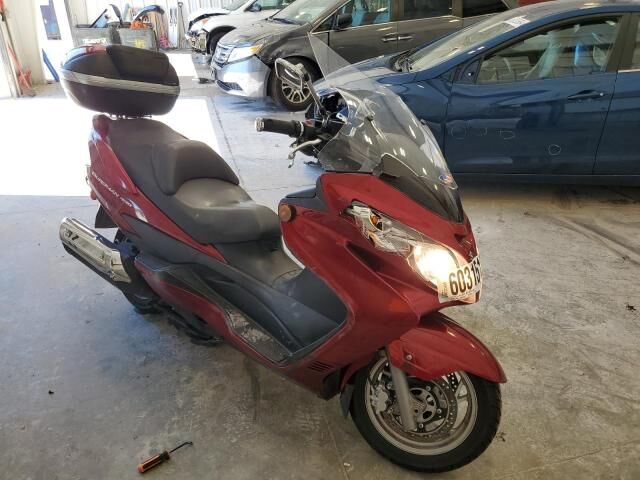 Suzuki AN400