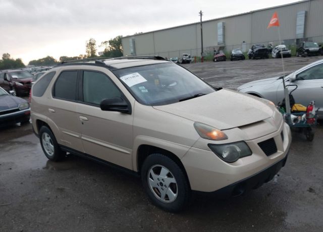 Pontiac Aztek