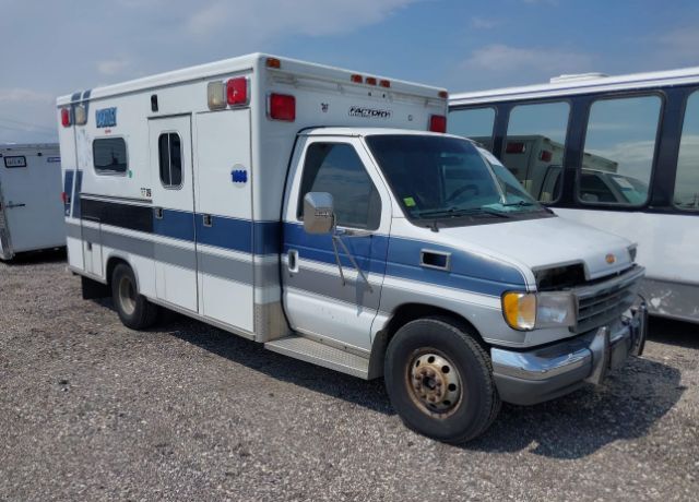 Ford E-350