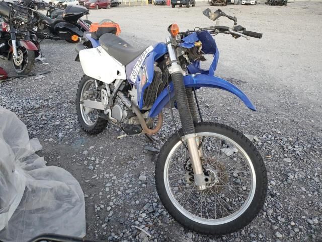 Suzuki DR-Z400S
