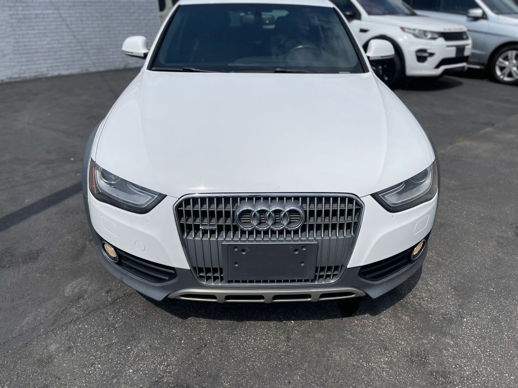 2014 Audi A4 allroad