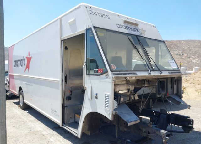 Ford Commercial Chassis