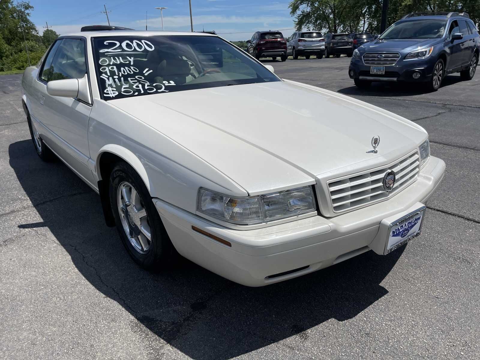 Cadillac Eldorado