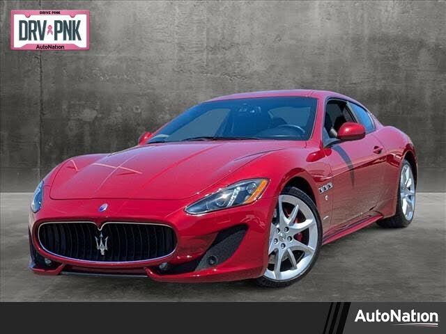 Maserati Granturismo