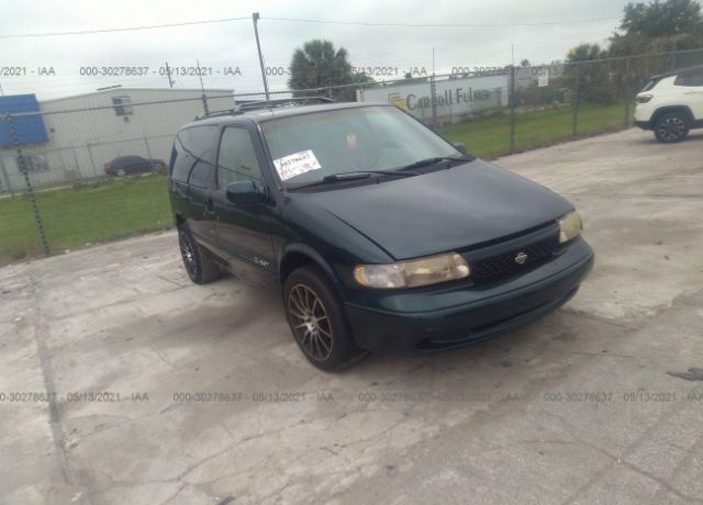 Nissan Quest