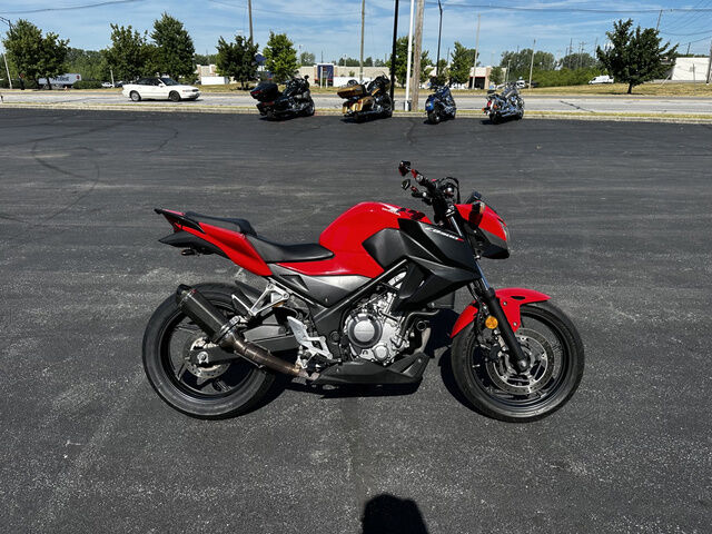 Honda CB300