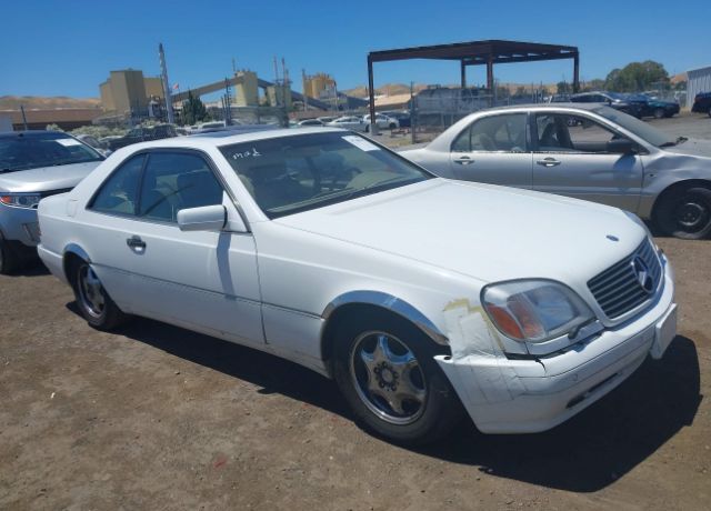 Mercedes-Benz CL-Class