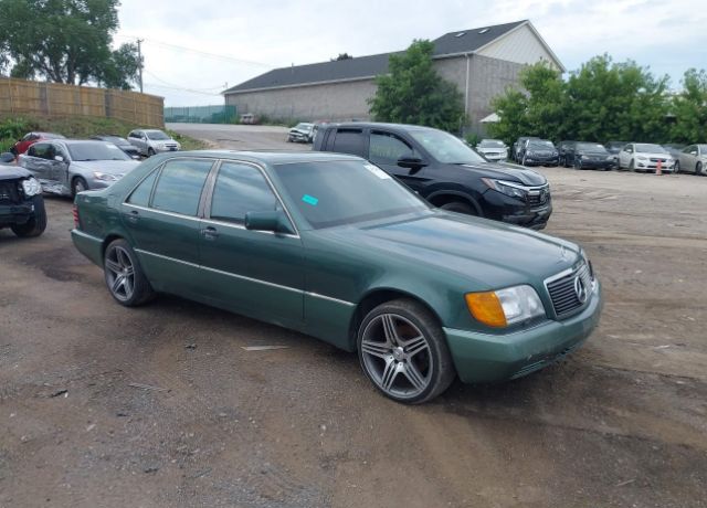 Mercedes-Benz 500