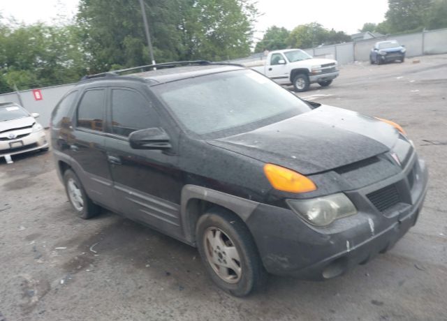 Pontiac Aztek