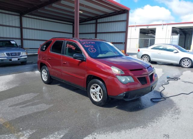 Pontiac Aztek