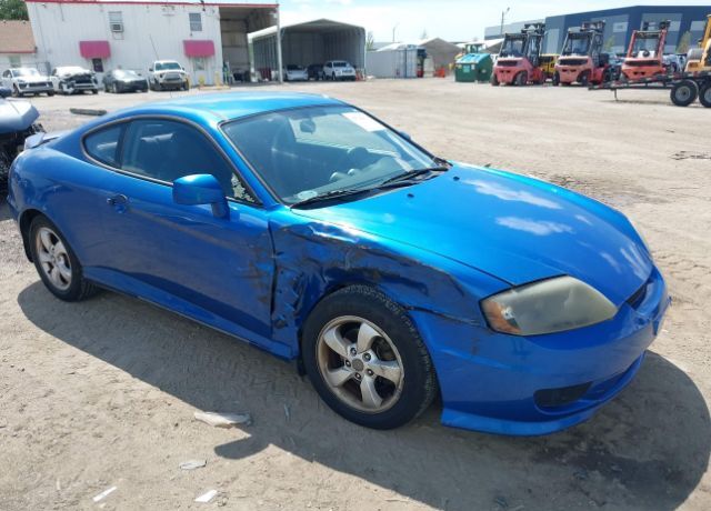 Hyundai Tiburon