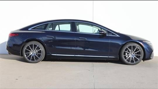 2023 Mercedes-Benz EQS-Class Sedan