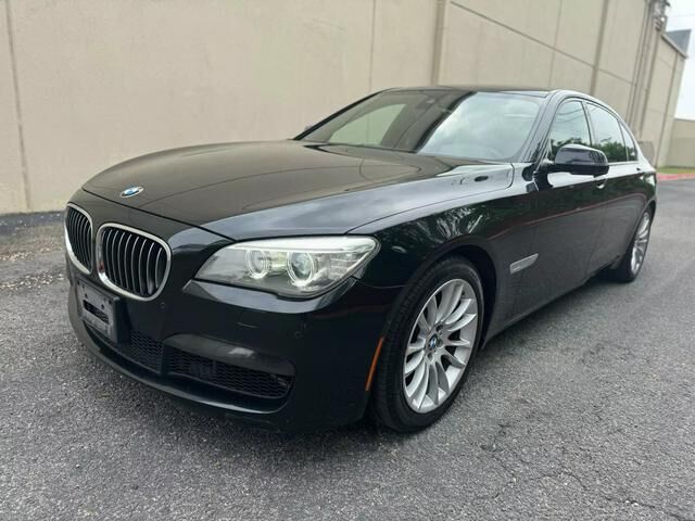 BMW 750Li / ALPINA B7