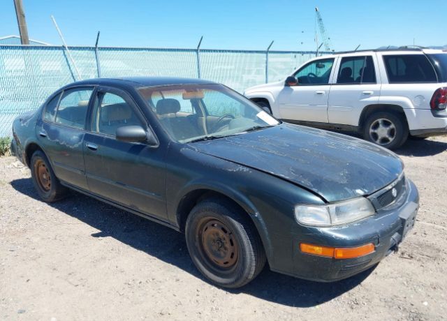 Nissan Maxima