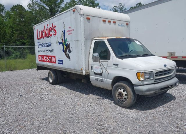 Ford E-450