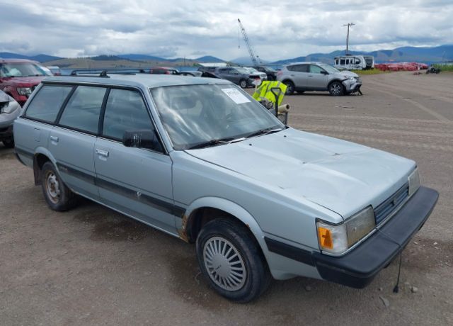 Subaru Loyale