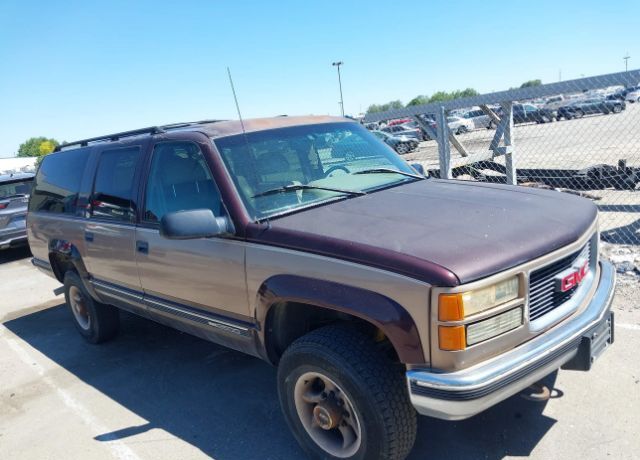 GMC Suburban