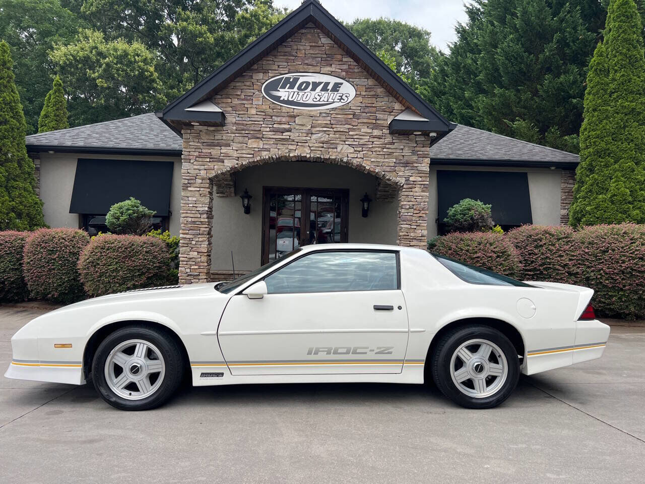 Chevrolet Camaro