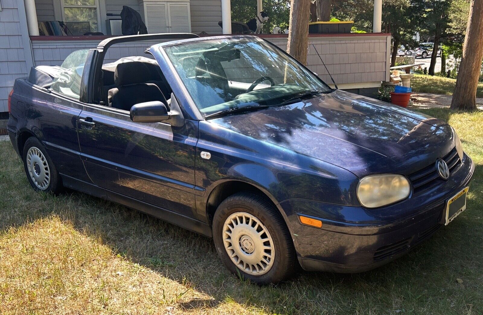 Volkswagen Cabrio
