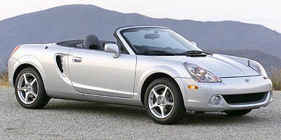 Toyota MR2