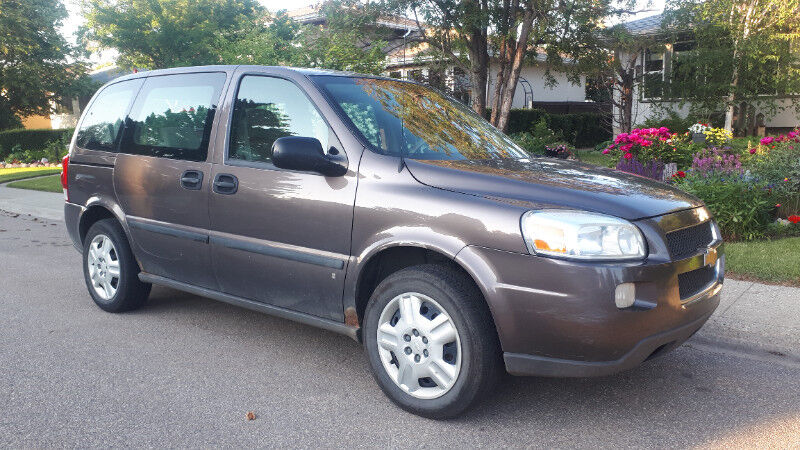 Chevrolet Uplander
