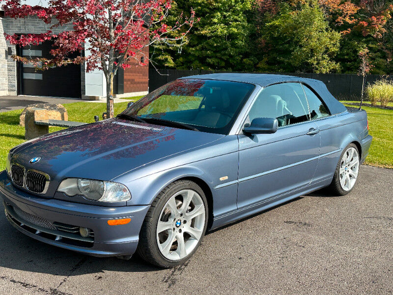 BMW 330Cic