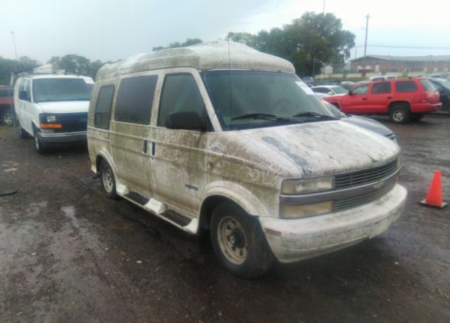Chevrolet Astro Van