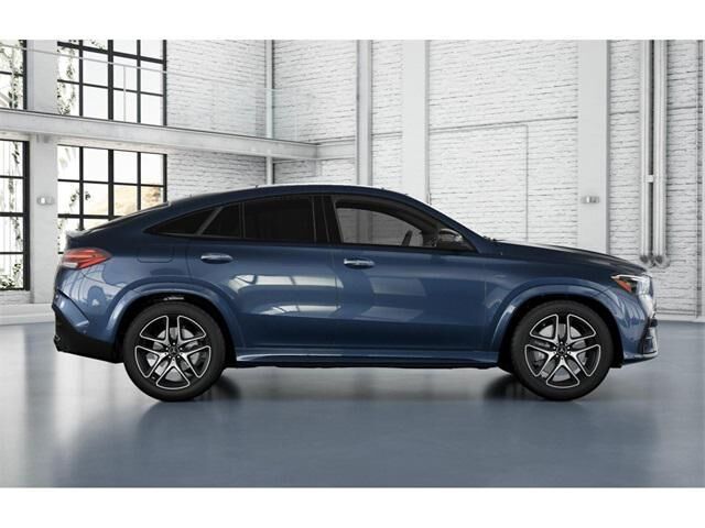 2024 Mercedes-Benz GLE-Class