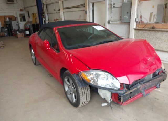 Mitsubishi Eclipse Spyder