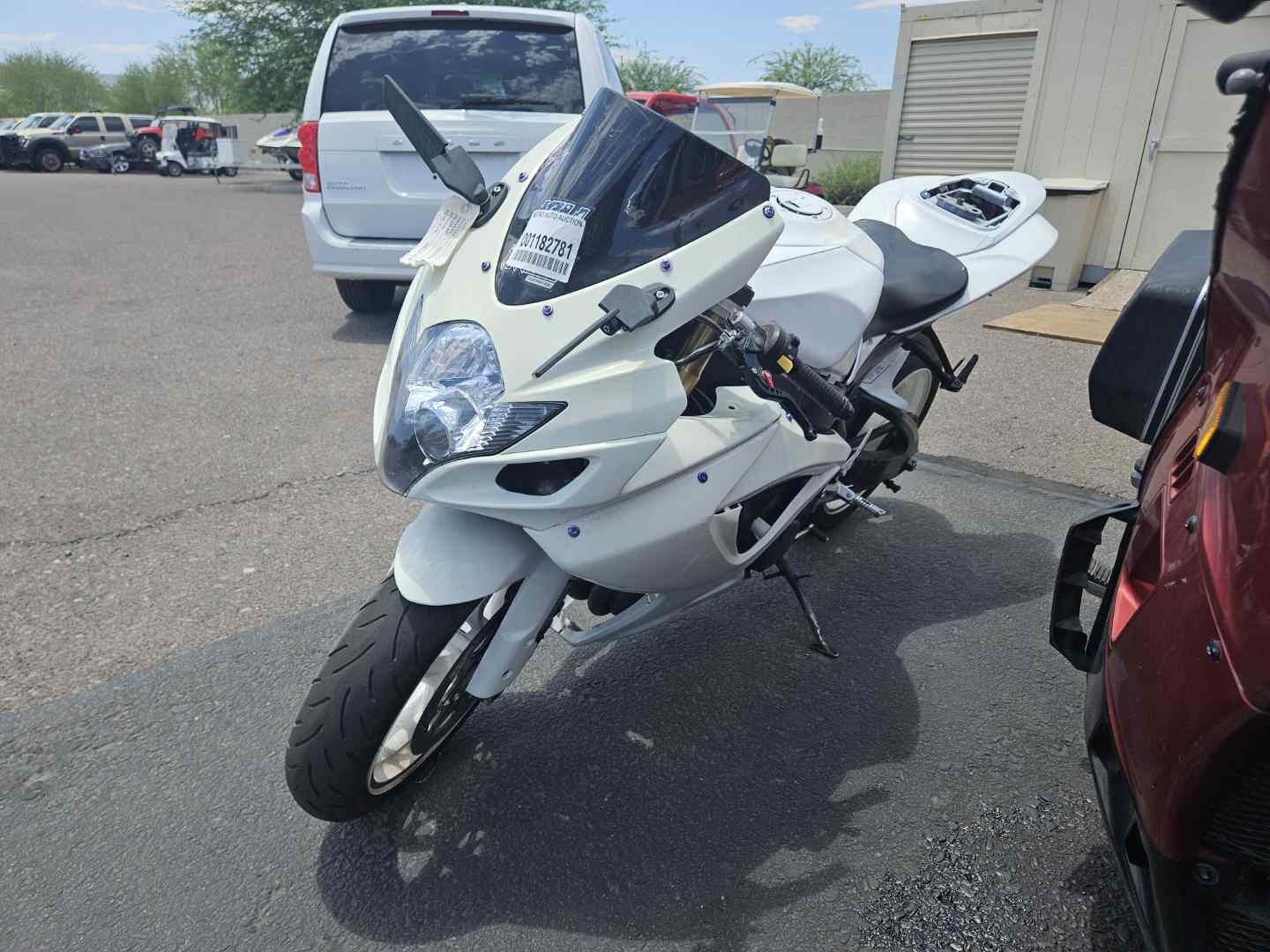 Suzuki GSX-R600
