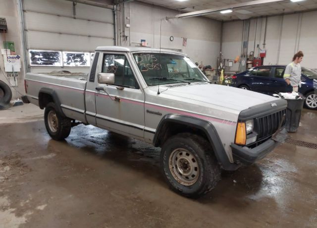 Jeep Comanche