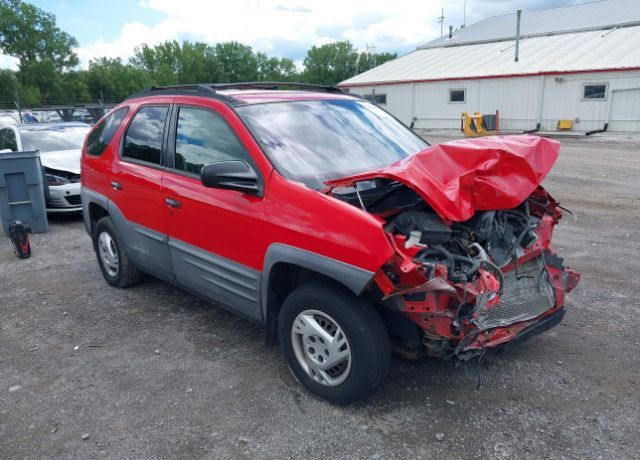 Pontiac Aztek