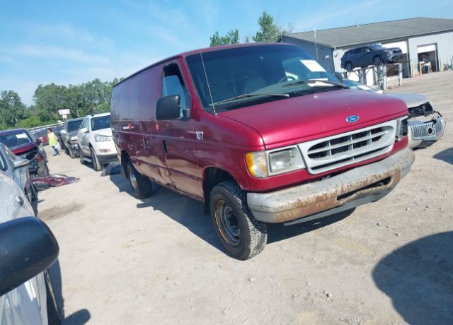 Ford E-250