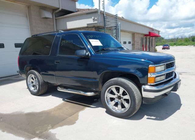 Chevrolet Blazer